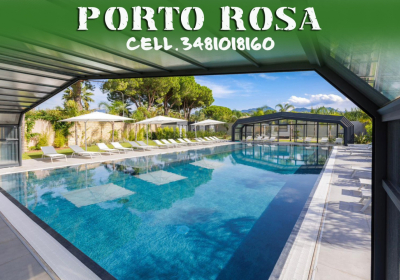 Villaggio Turistico Appartamento Porto Rosa Village